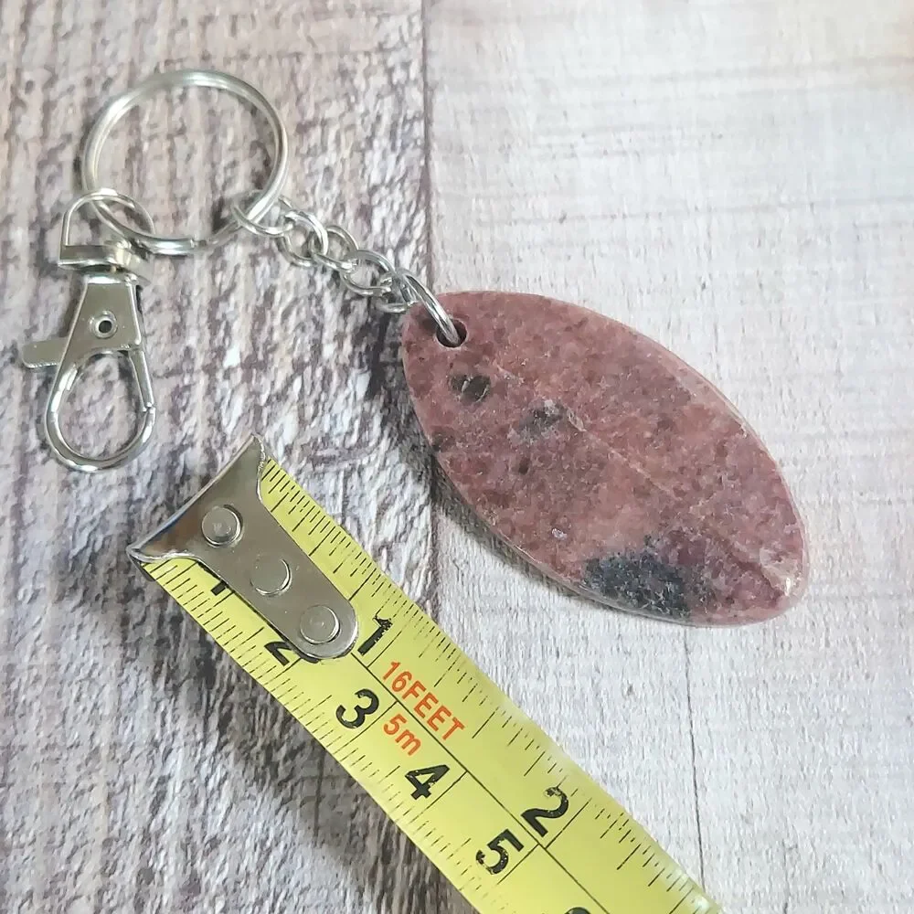 rhodonite natural